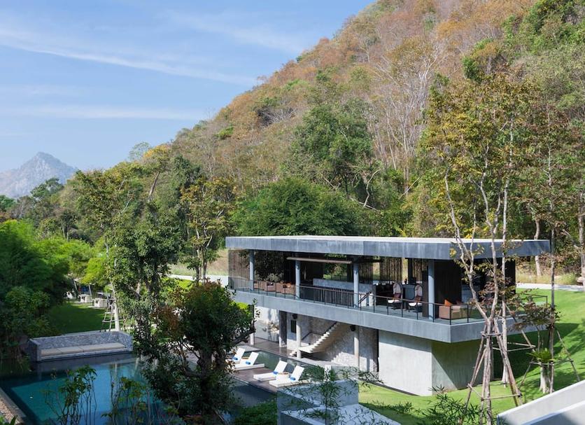 屋外の景色 写真