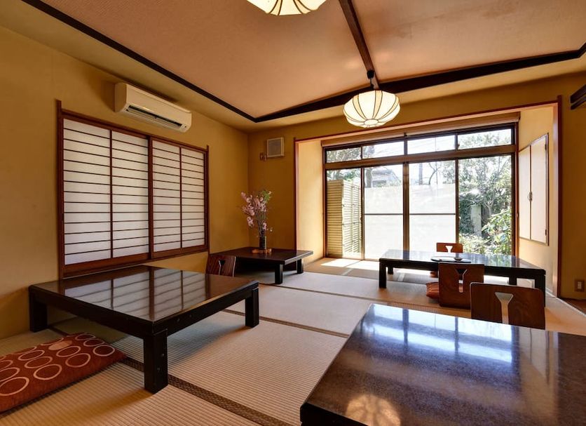 ダイニングルーム 写真