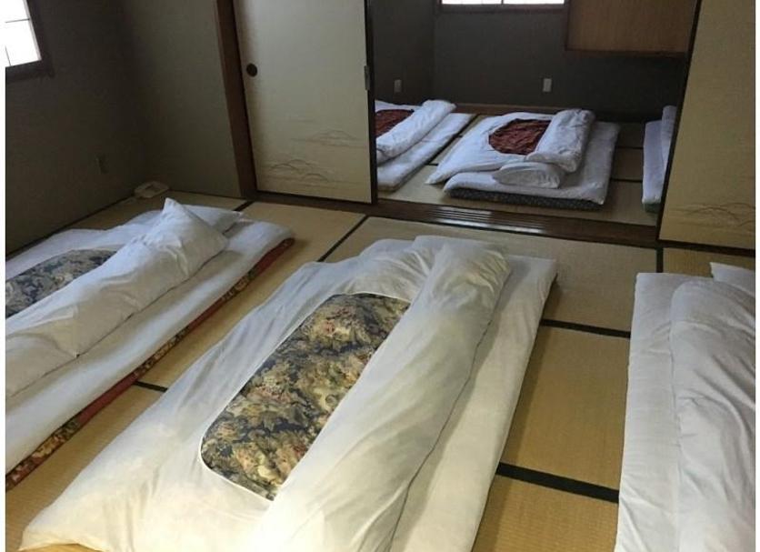 寝室 写真