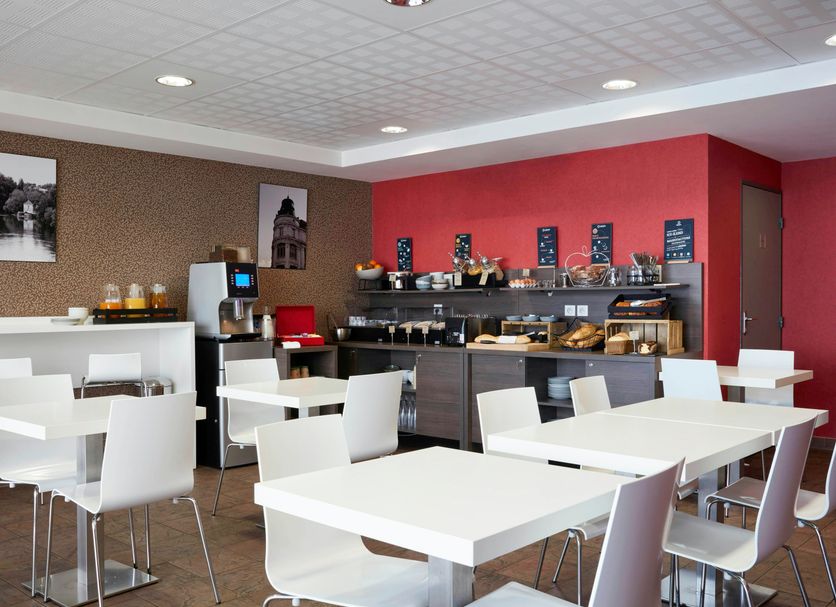 レストラン 写真