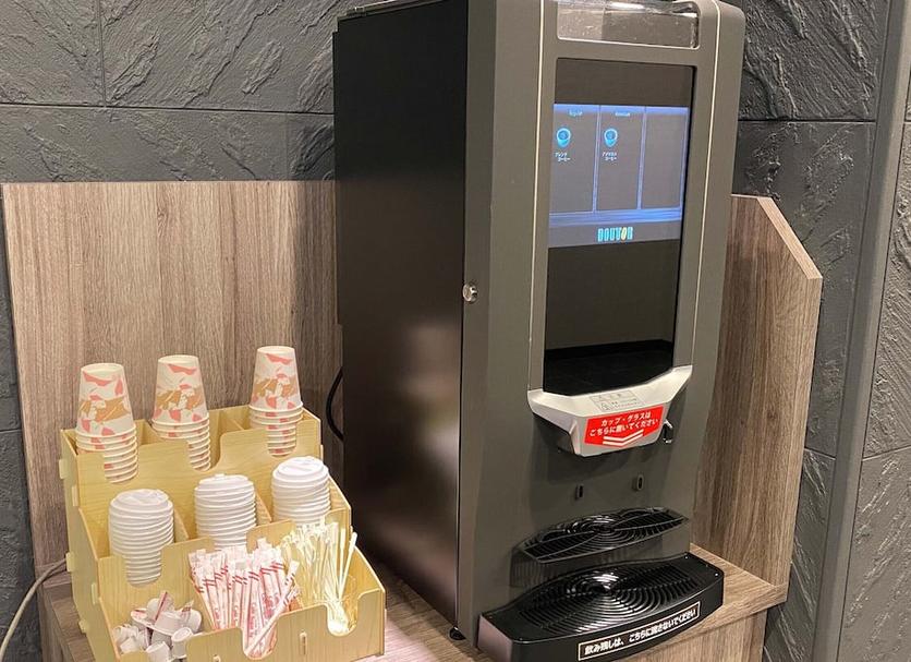 客室の設備 写真
