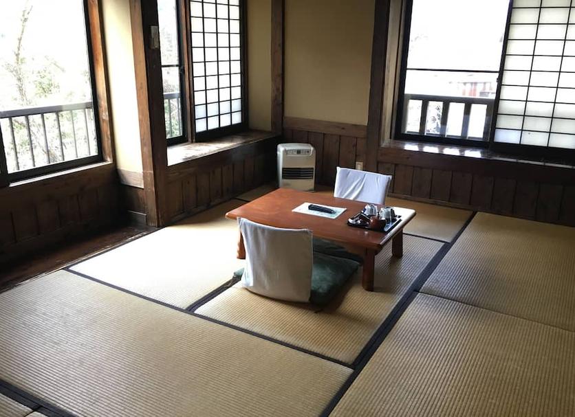 ダイニングルーム 写真