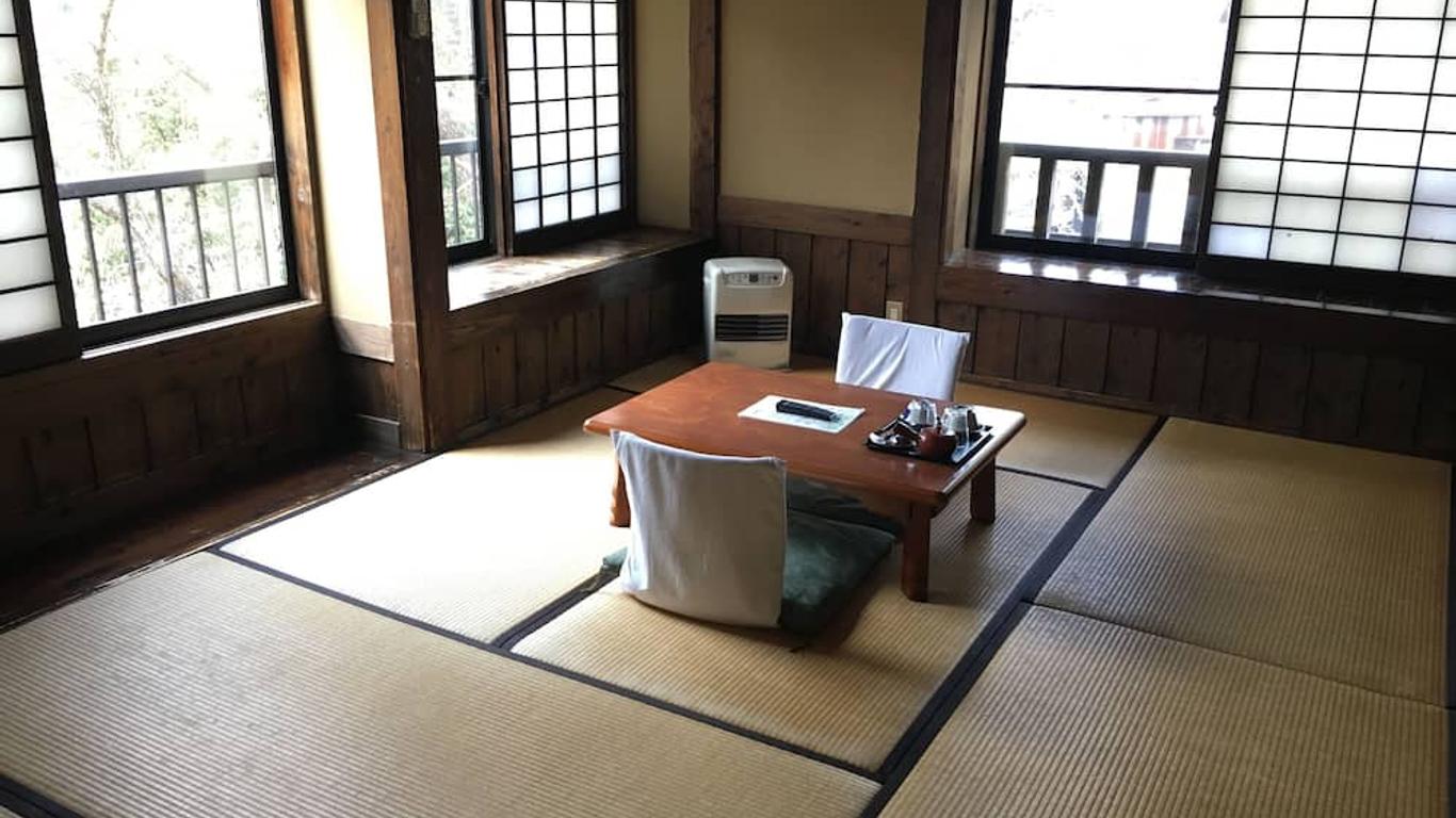 筋湯温泉 大黒屋