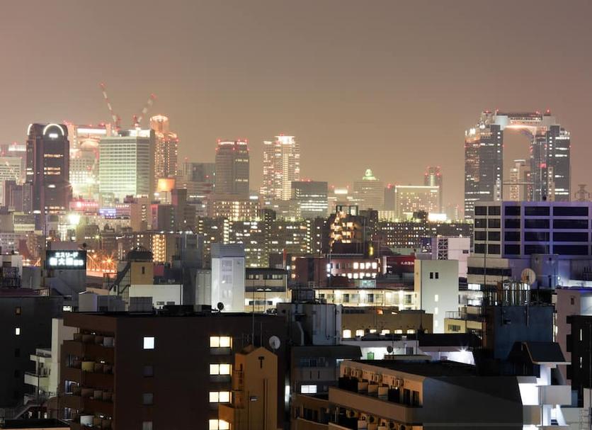 屋外の景色 写真