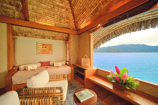 ル タハア バイ パール リゾーツ