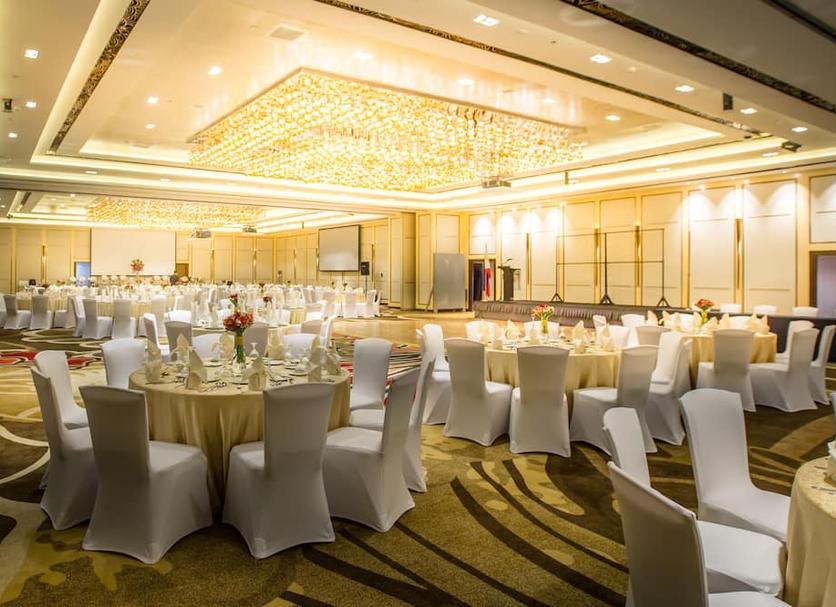 バンケットホール（宴会場） 写真