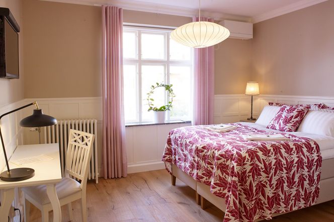 チェック イン ベッド ブレックファスト