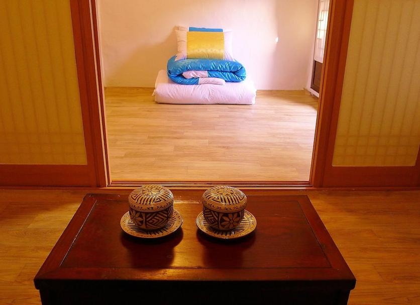 客室の設備 写真