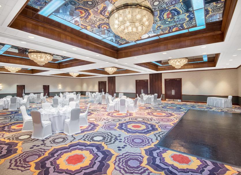 バンケットホール（宴会場） 写真