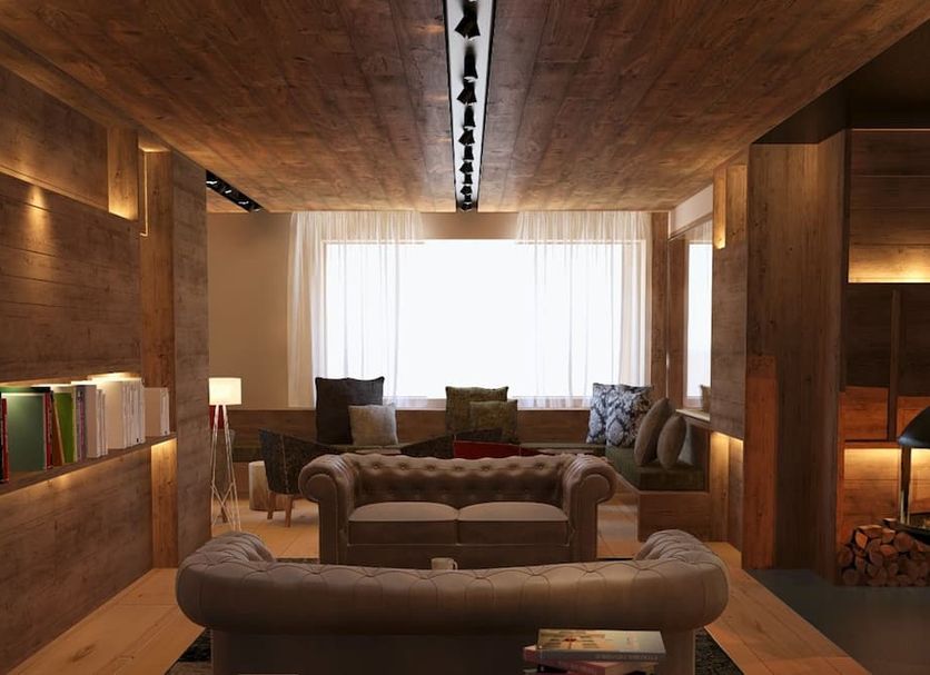 リビングルーム 写真