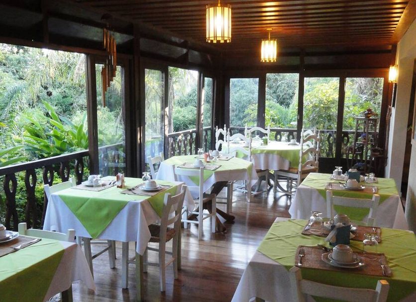 レストラン 写真