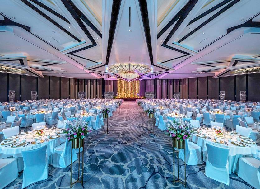 バンケットホール（宴会場） 写真