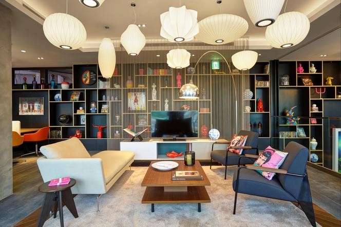 シチズンM タイペイ ノース ゲート