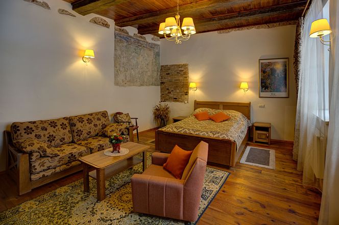 バーナディニュ B&B ハウス