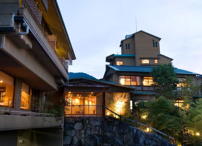 屋外の景色 写真