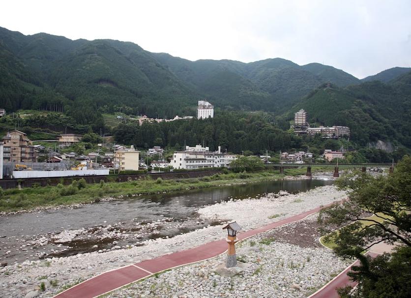 屋外の景色 写真