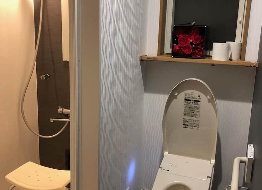 客室の設備 写真