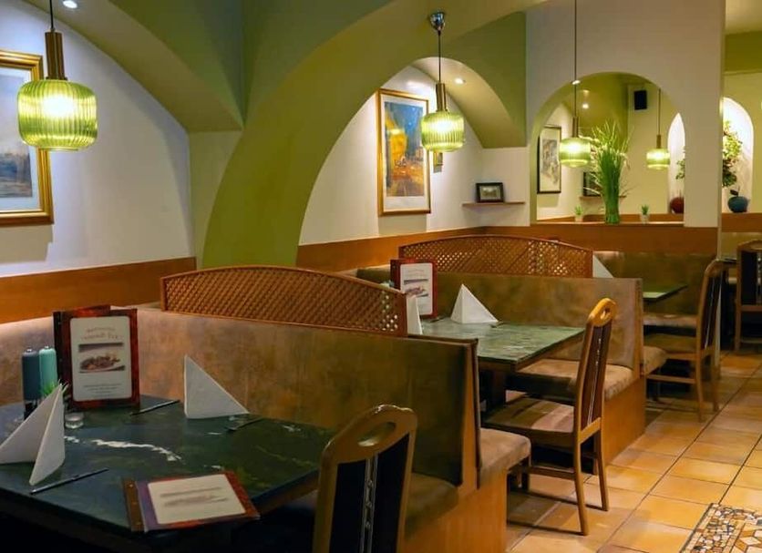 レストラン 写真