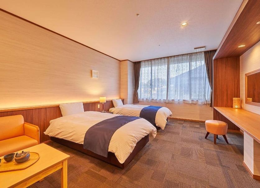 寝室 写真