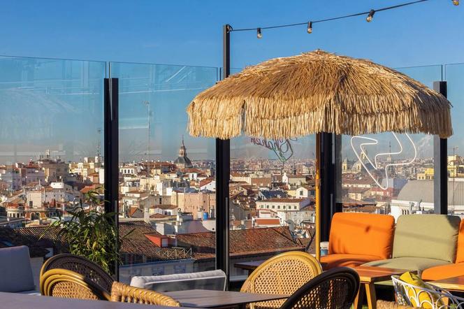 ジェネレーター マドリード