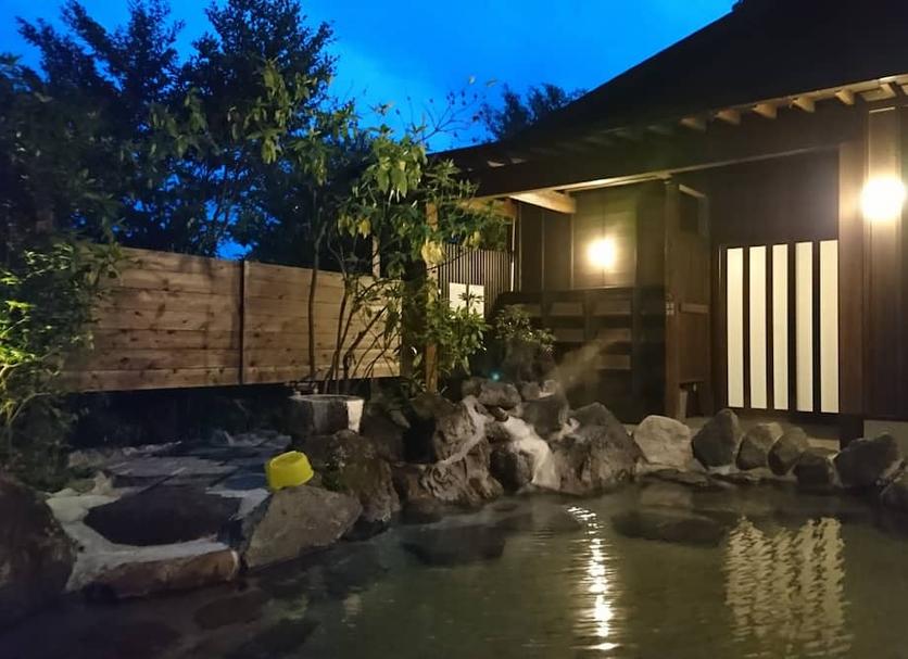 屋外の景色 写真