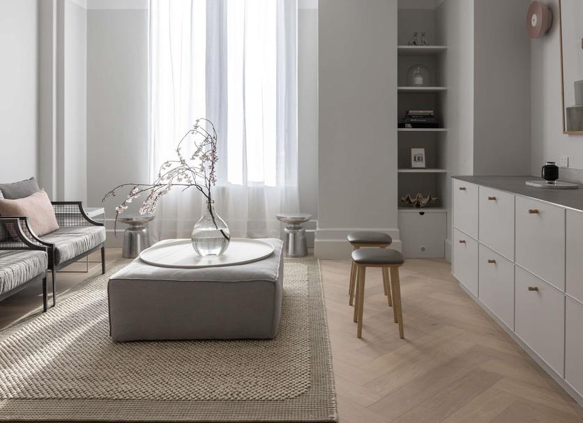 リビングルーム 写真