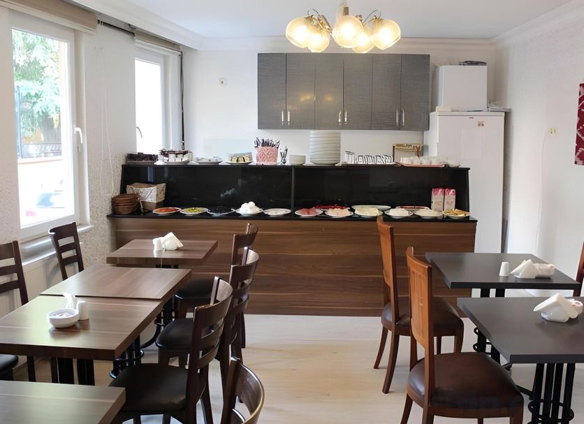 レストラン 写真