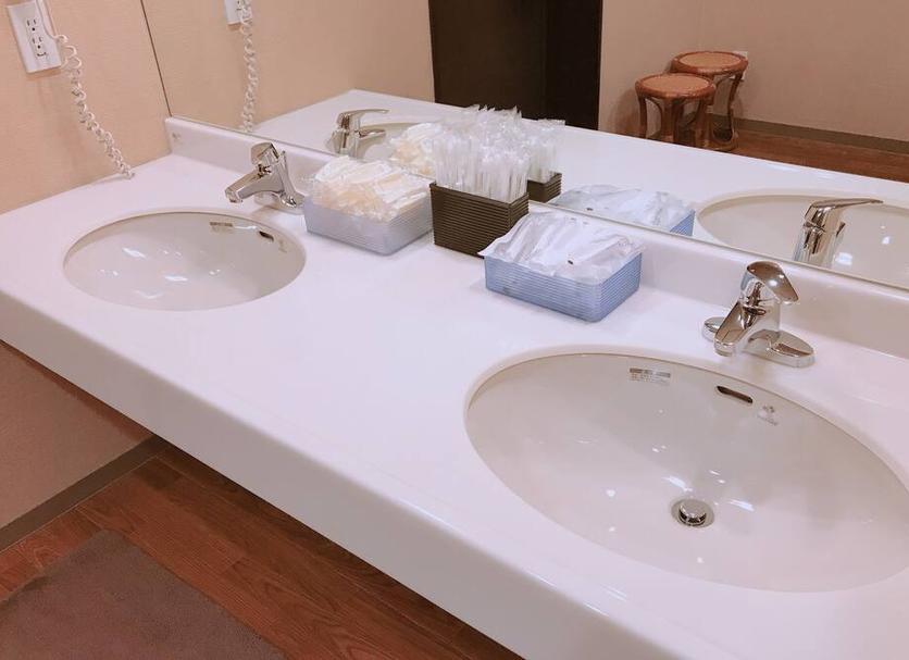 バスルーム 写真