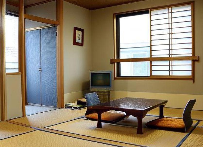 ダイニングルーム 写真