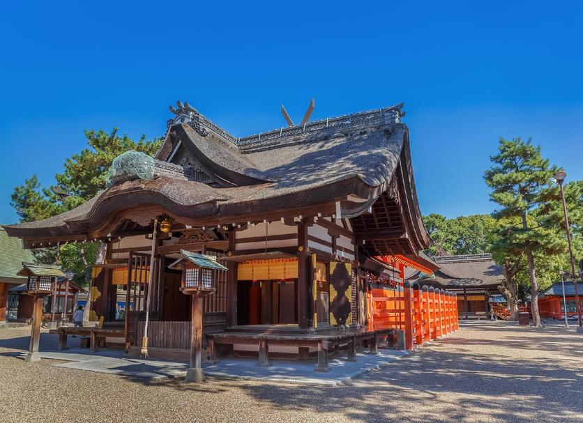 建物 写真