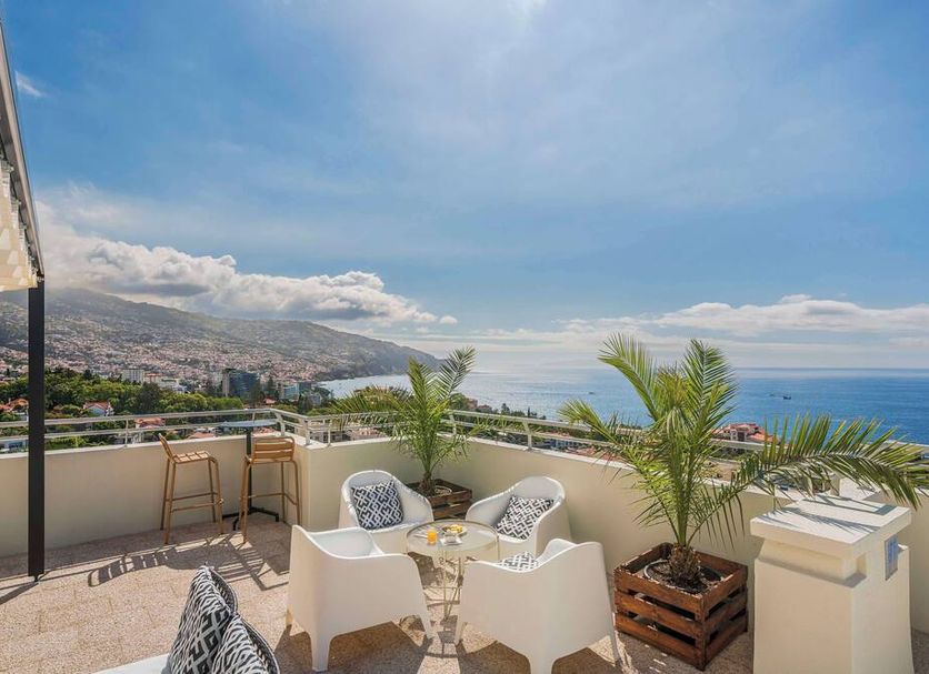 バルコニー 写真