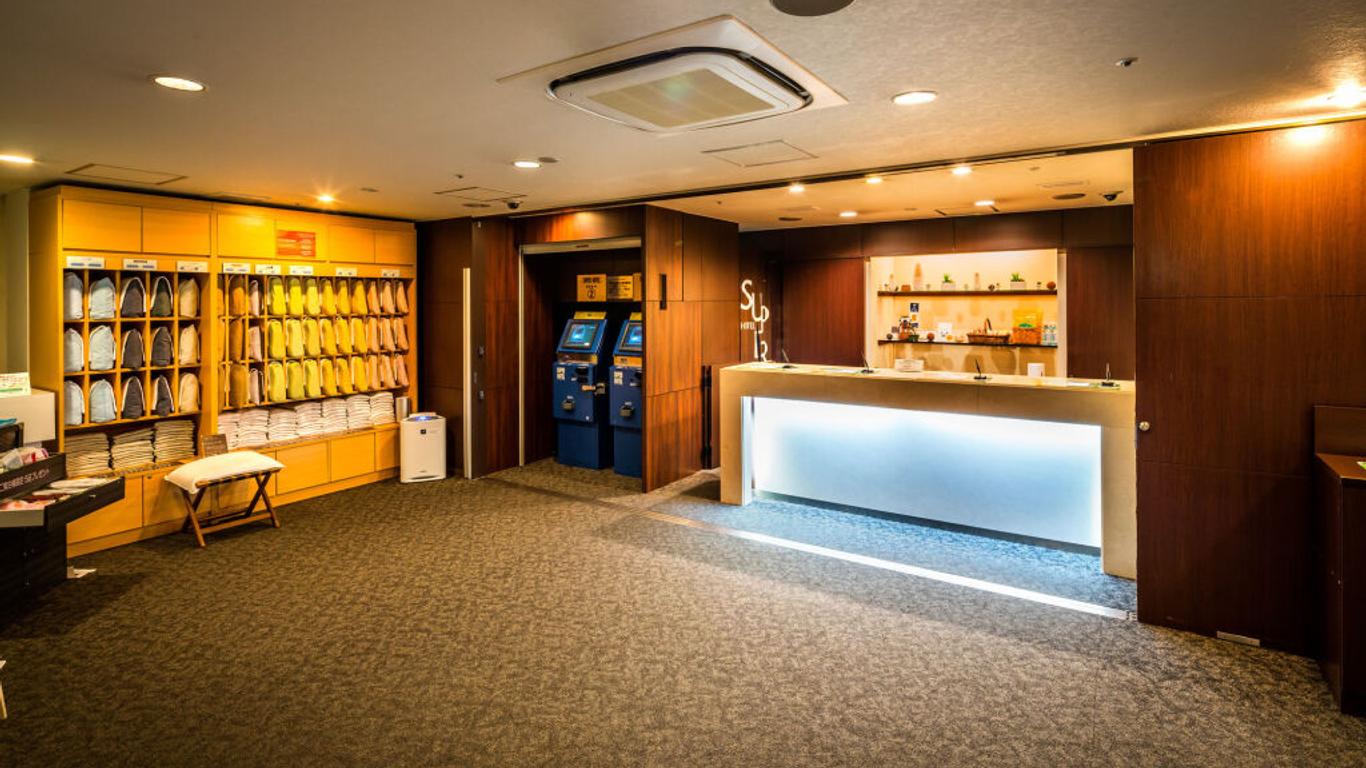 スーパーホテルInn仙台・国分町