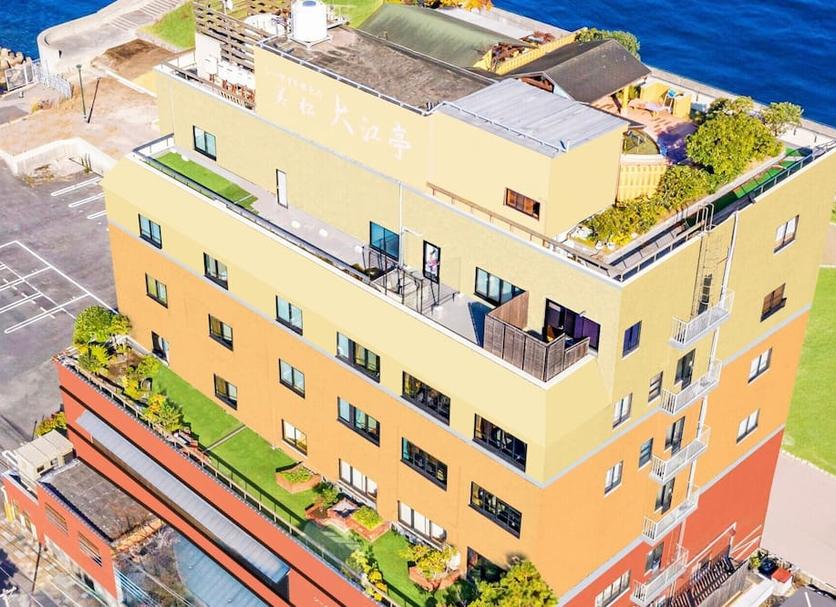 建物 写真