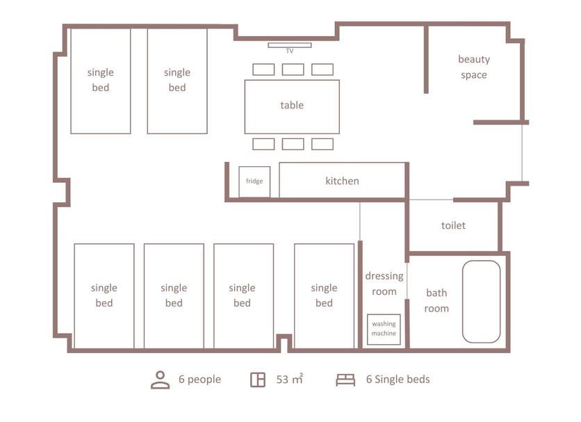 Floorplan 写真