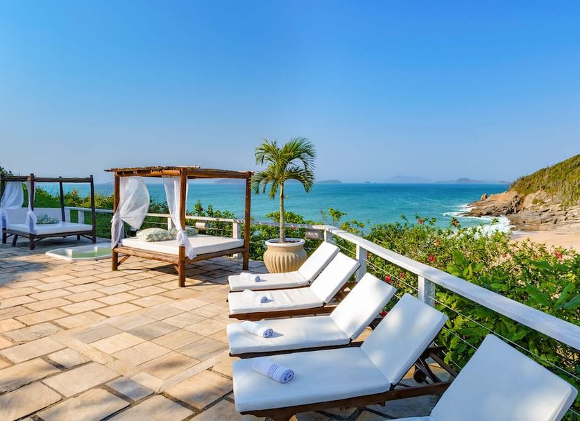 バルコニー 写真