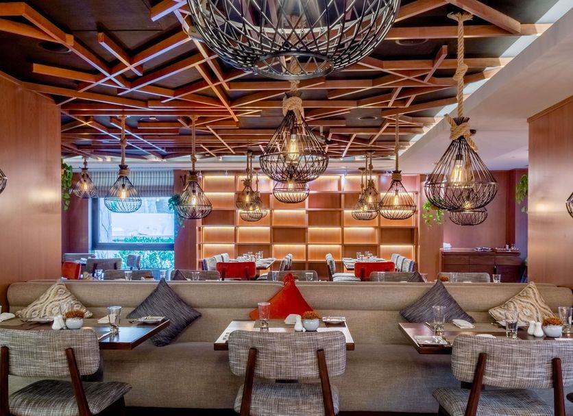 レストラン 写真