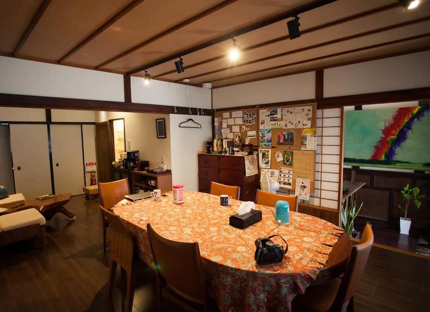 ダイニングルーム 写真
