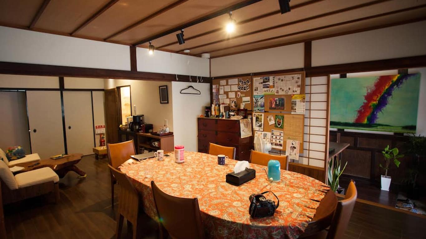 ゲストハウス京都 Compass