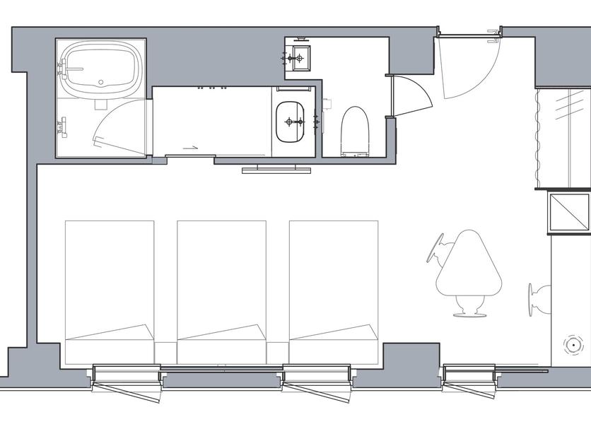 Floorplan 写真