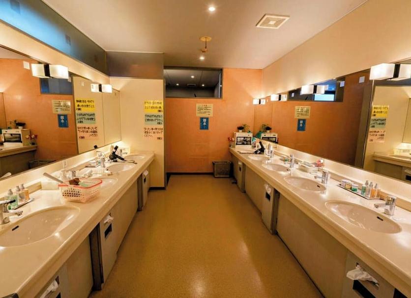 バスルーム 写真