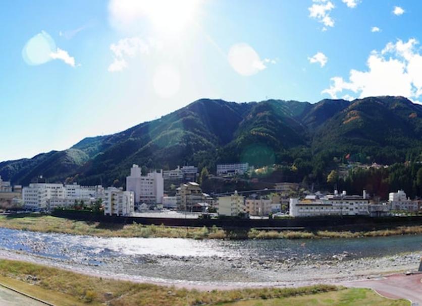 屋外の景色 写真