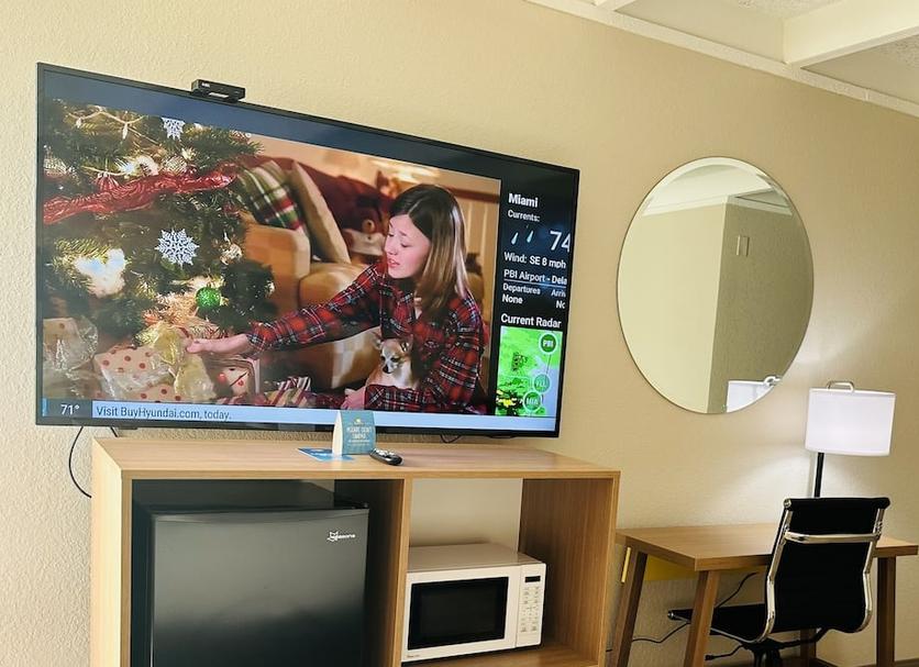 客室の設備 写真