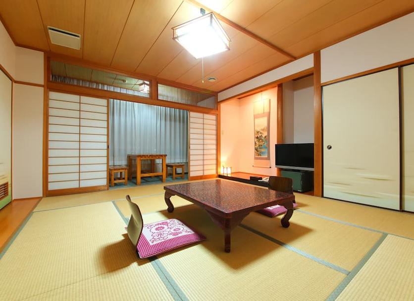 ダイニングルーム 写真