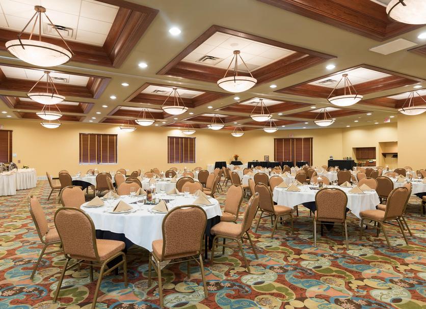 バンケットホール（宴会場） 写真