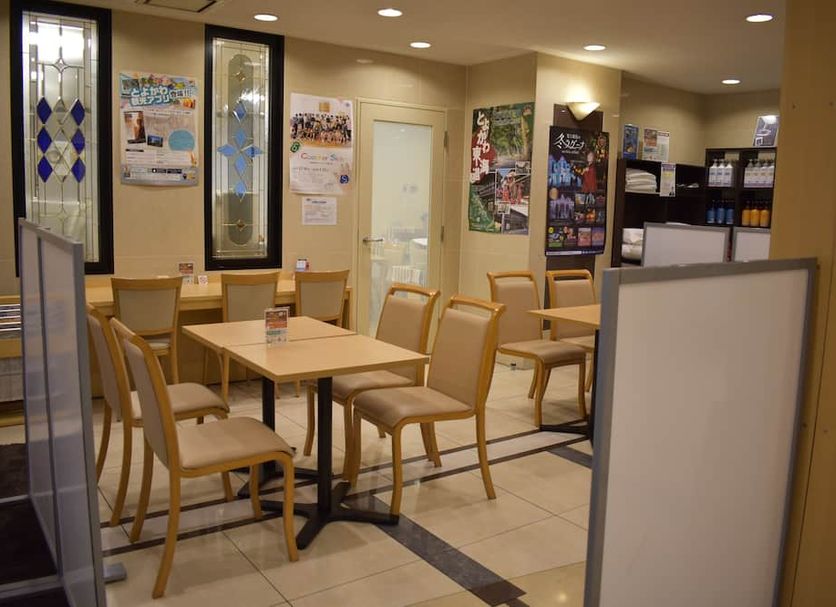 レストラン 写真