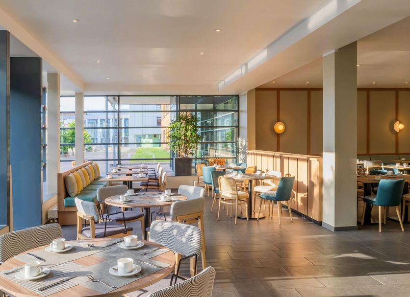 レストラン 写真