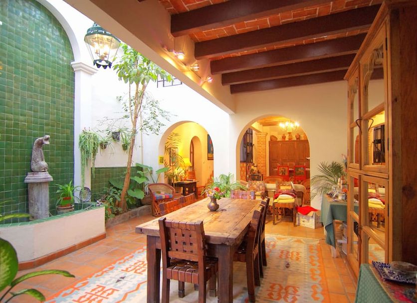 ダイニングルーム 写真