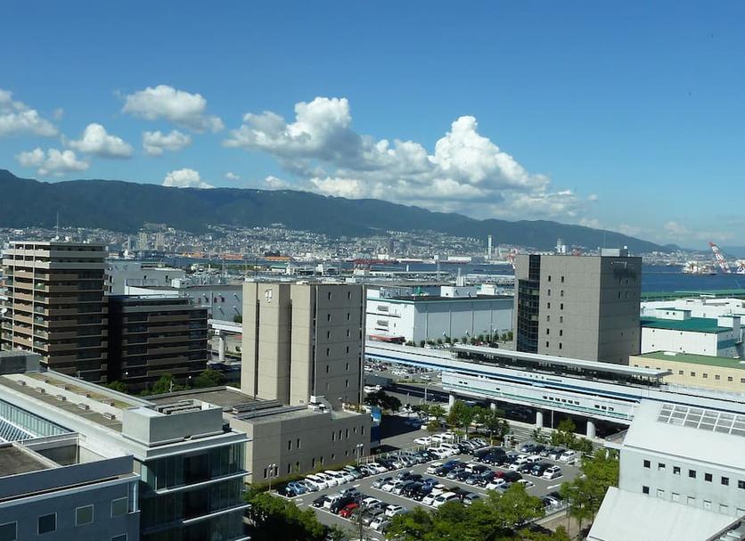 屋外の景色 写真