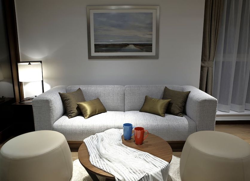 リビングルーム 写真