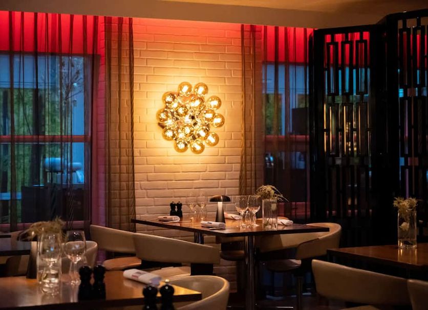 レストラン 写真